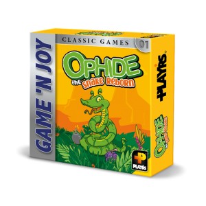 Ophide - The Snake Reborn