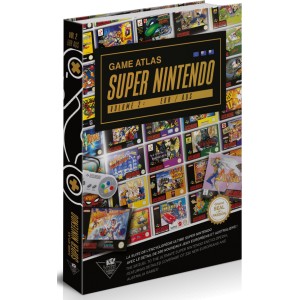 Super Nintendo Game Atlas Vol.2