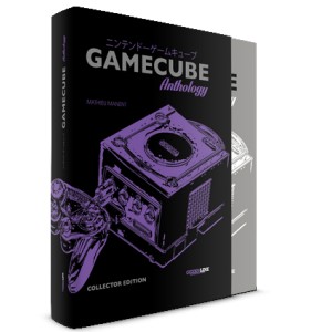 GAMECUBE ANTHOLOGY - COLLECTOR EDITION