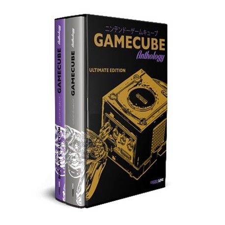 GAMECUBE ANTHOLOGY ULTIMATE EDITION